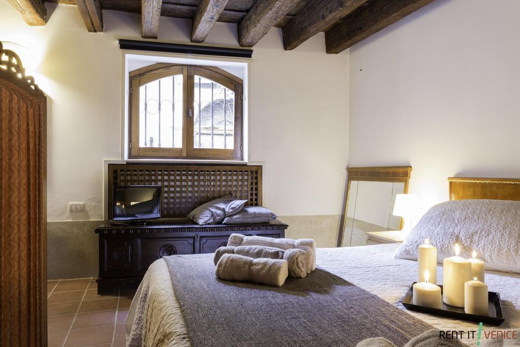 Готель Arsenal House Венеція Номер фото