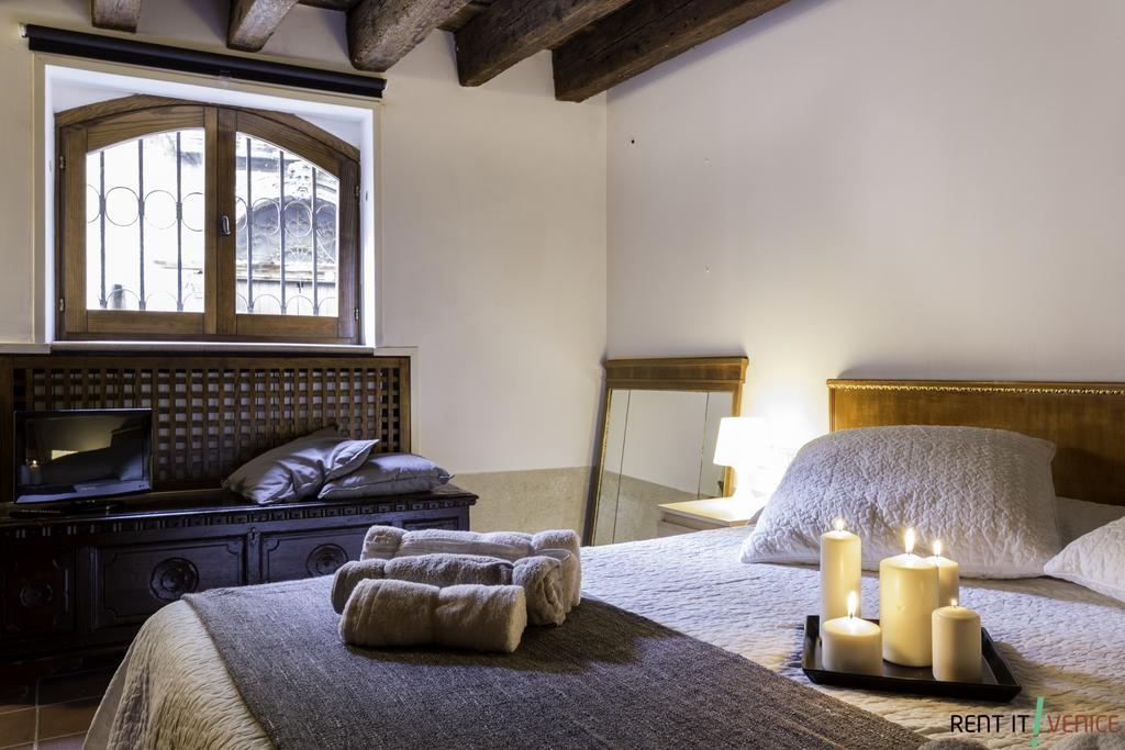 Готель Arsenal House Венеція Номер фото